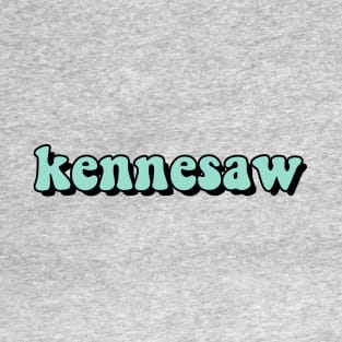 Mint Kennesaw T-Shirt